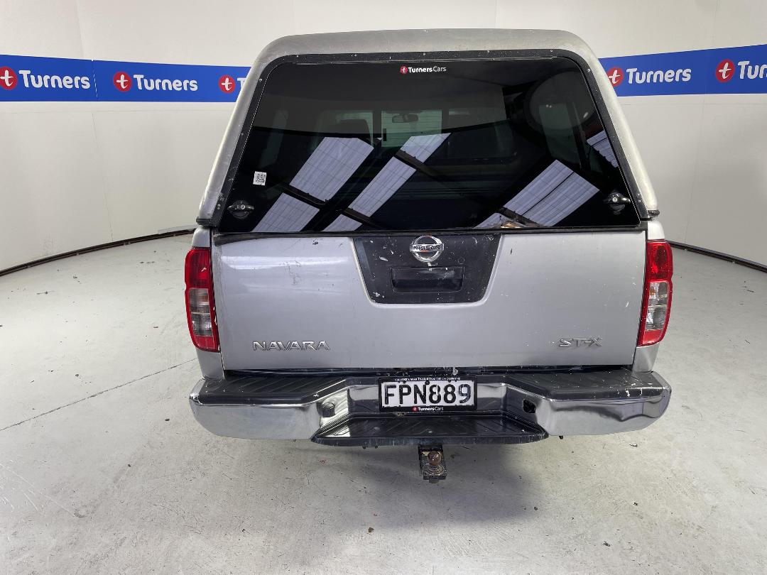 Photo '6' of Nissan Navara Photo '6' of Nissan Navara