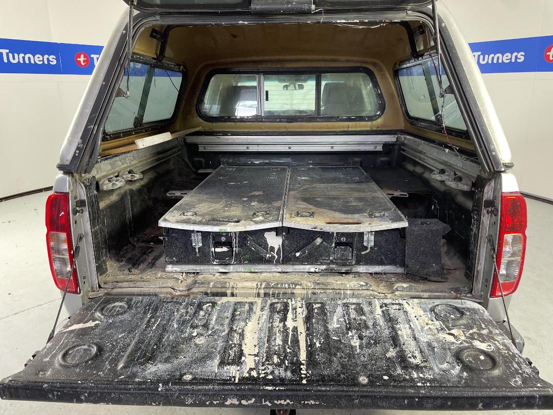 Photo '14' of Nissan Navara Photo '14' of Nissan Navara