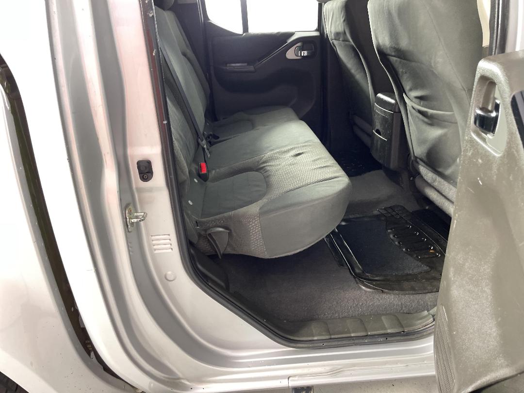 Photo '20' of Nissan Navara Photo '20' of Nissan Navara