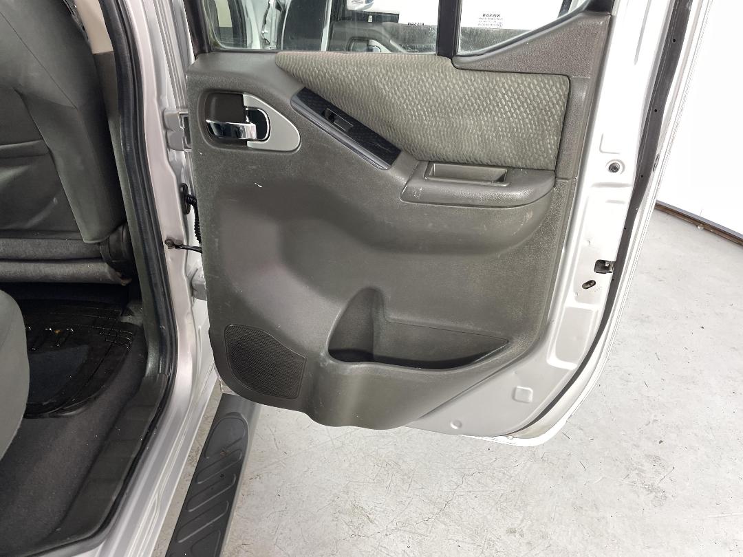 Photo '19' of Nissan Navara Photo '19' of Nissan Navara