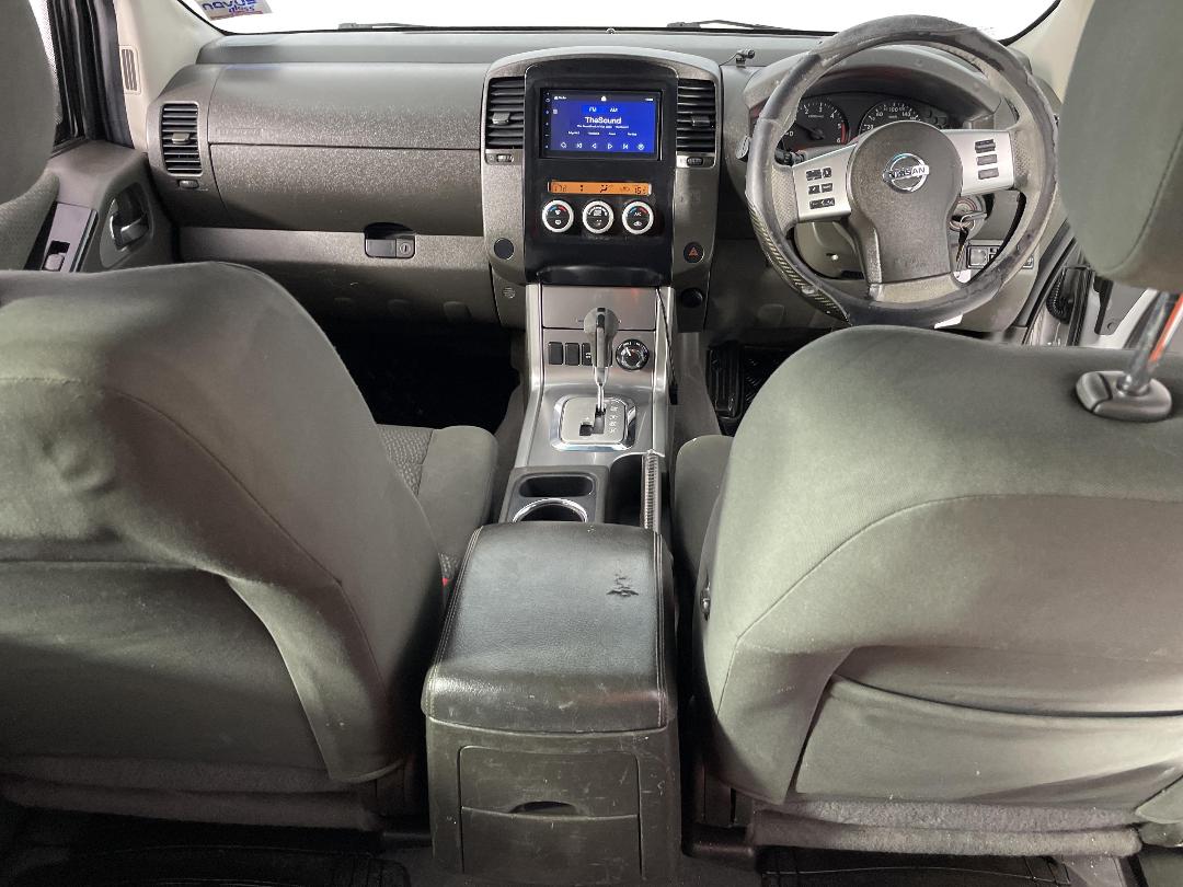 Photo '18' of Nissan Navara Photo '18' of Nissan Navara