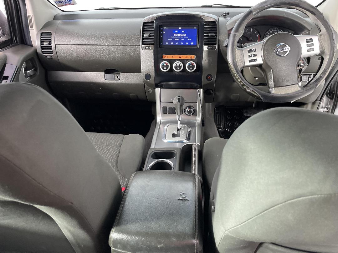 Photo '17' of Nissan Navara Photo '17' of Nissan Navara