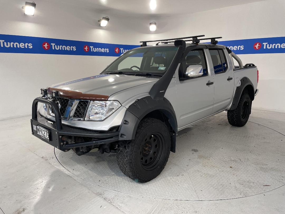 Photo '4' of Nissan Navara