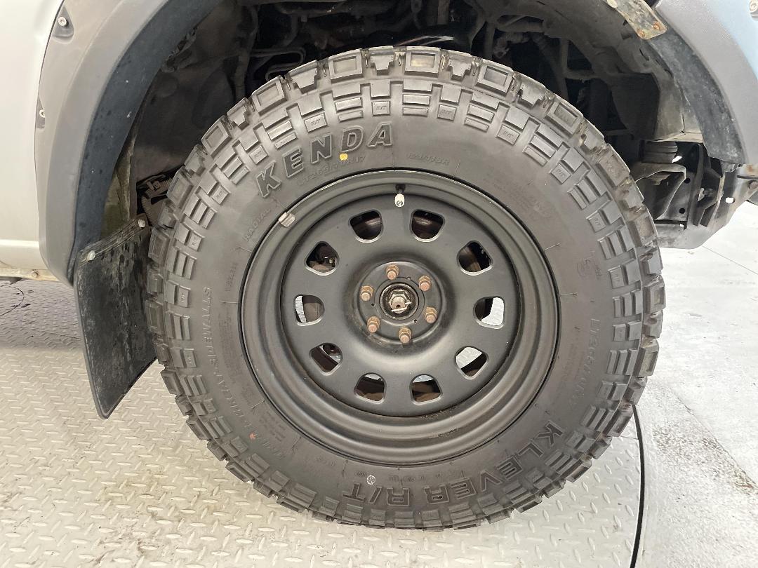 Photo '9' of Nissan Navara