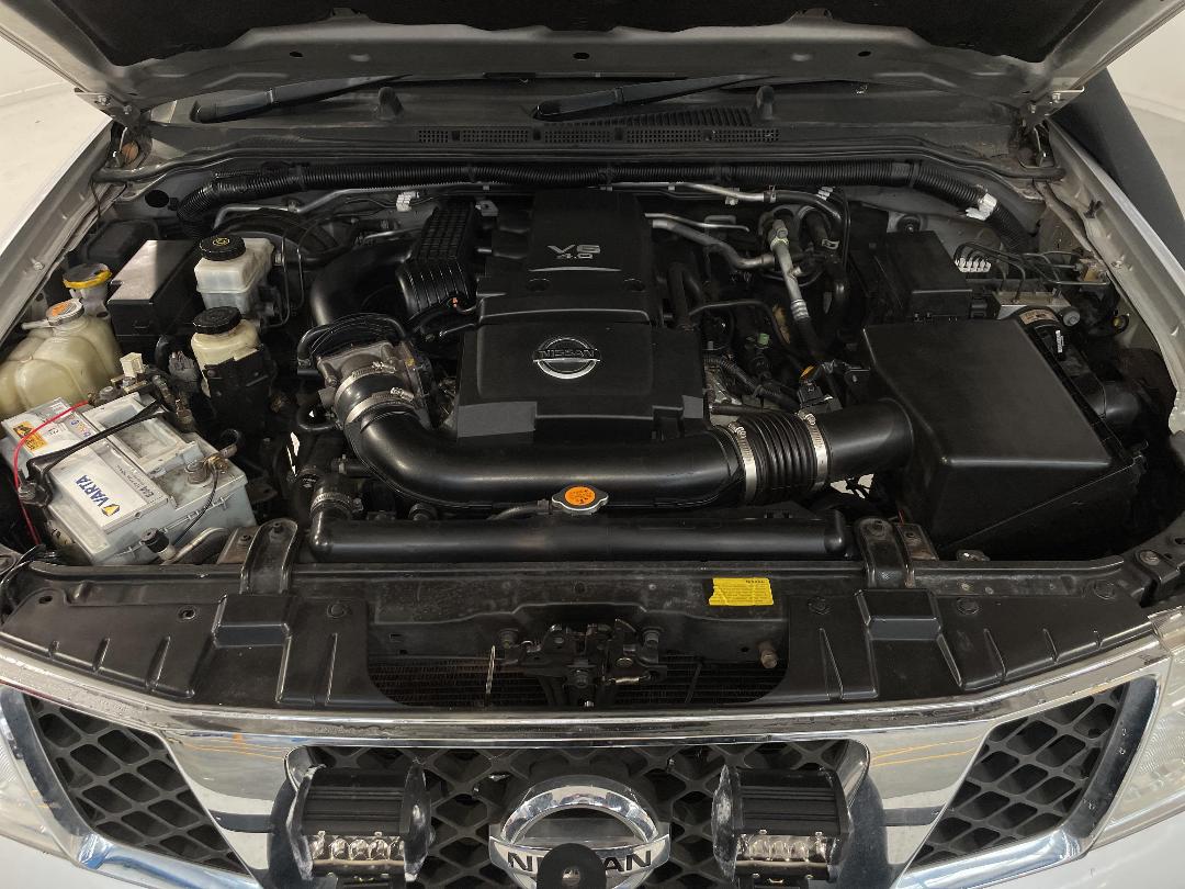 Photo '13' of Nissan Navara