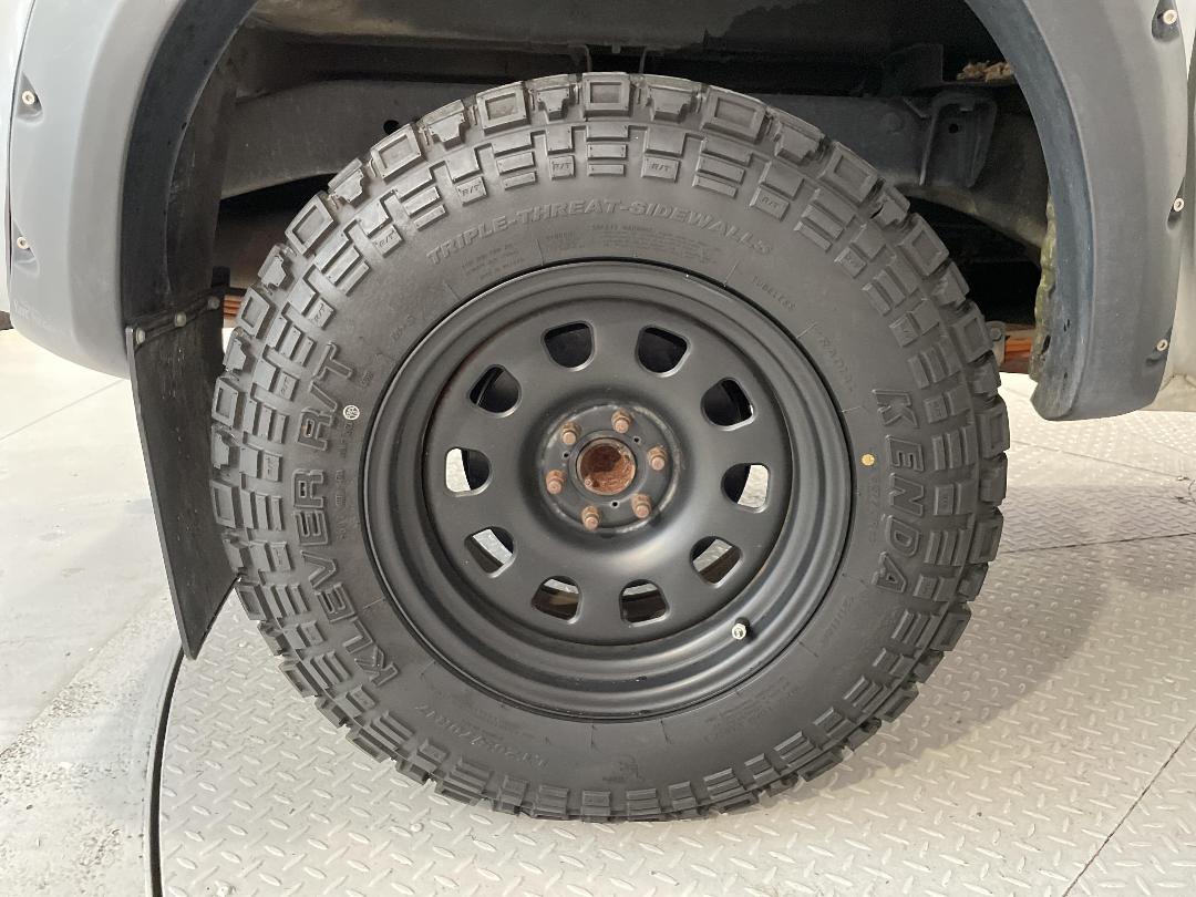 Photo '12' of Nissan Navara