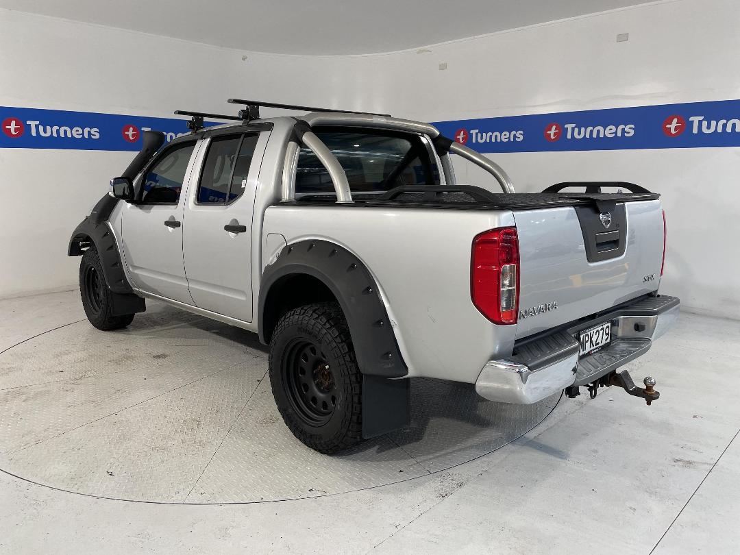 Photo '5' of Nissan Navara