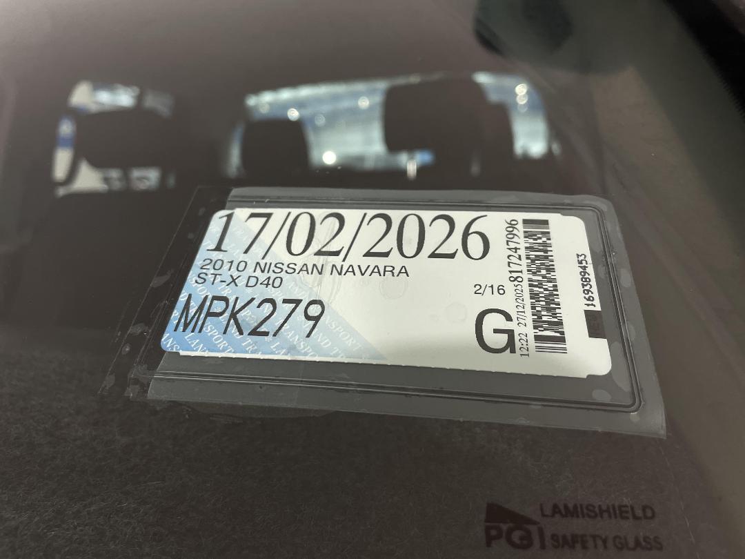 Photo '28' of Nissan Navara