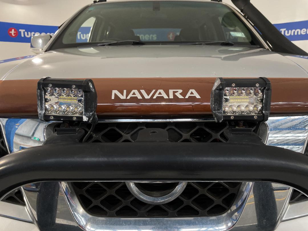 Photo '31' of Nissan Navara