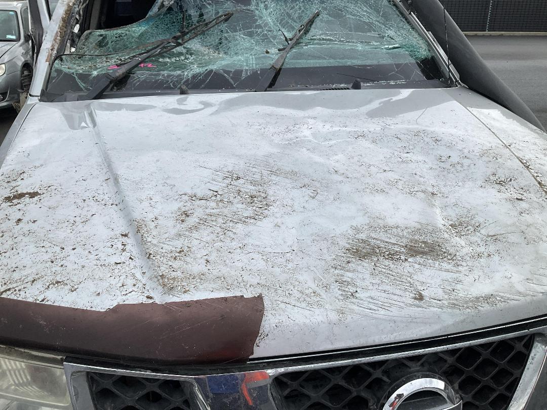 Photo '8' of Nissan Navara D/C ST