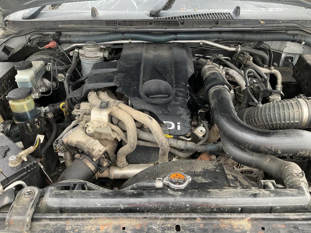 Photo '15' of Nissan Navara D/C ST