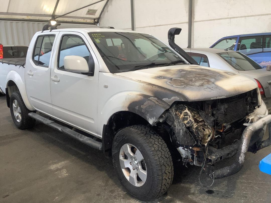 Photo '3' of Nissan Navara D/C ST