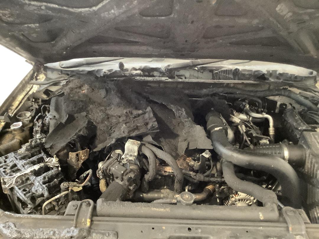 Photo '11' of Nissan Navara D/C ST