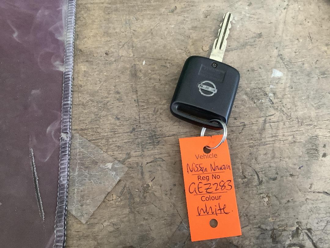 Photo '18' of Nissan Navara D/C ST