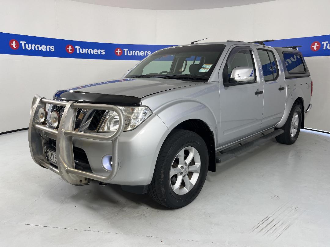 Photo '4' of Nissan Navara Photo '4' of Nissan Navara