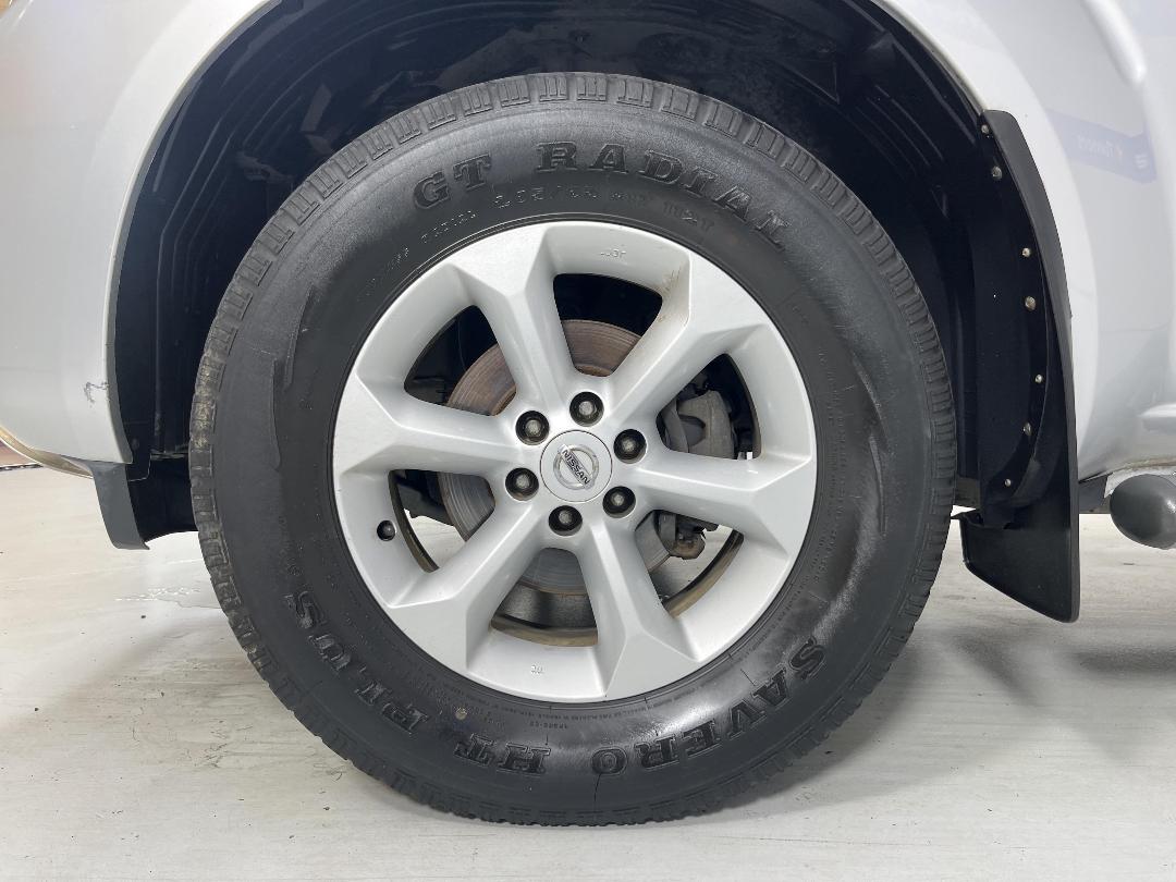 Photo '10' of Nissan Navara Photo '10' of Nissan Navara