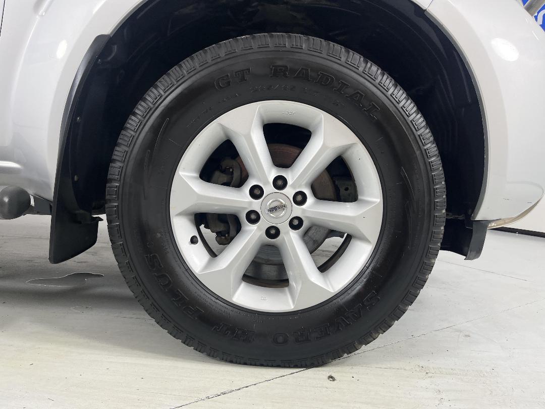 Photo '9' of Nissan Navara Photo '9' of Nissan Navara