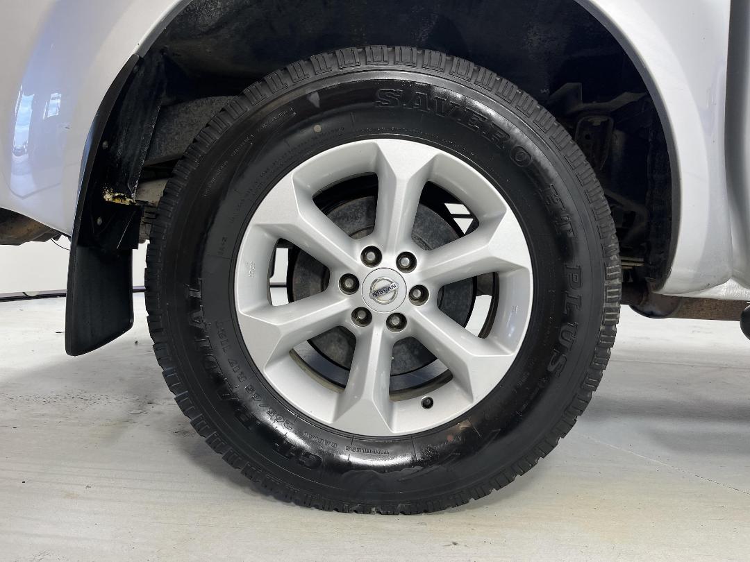 Photo '12' of Nissan Navara Photo '12' of Nissan Navara