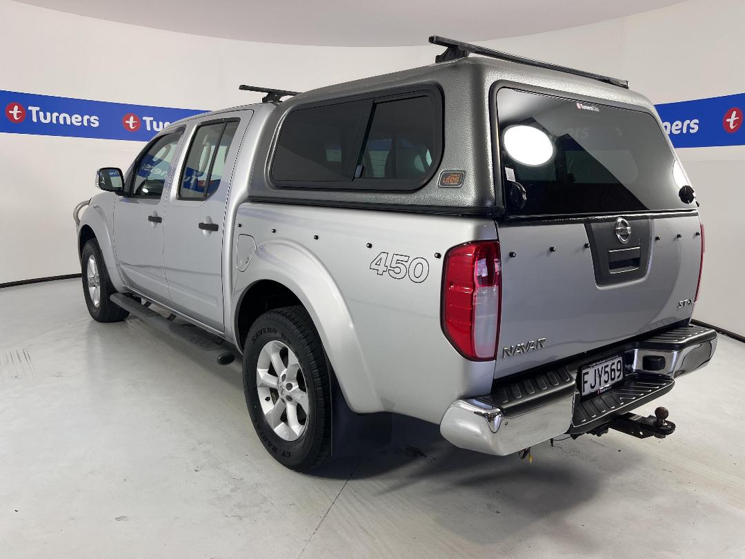 Photo '5' of Nissan Navara Photo '5' of Nissan Navara