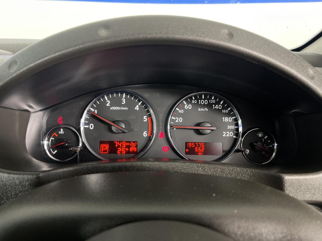 Photo '20' of Nissan Navara Photo '20' of Nissan Navara