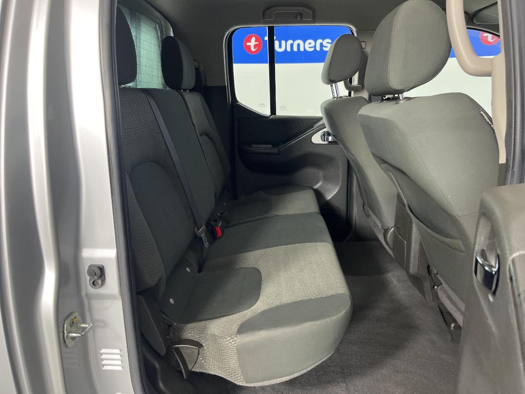 Photo '19' of Nissan Navara Photo '19' of Nissan Navara