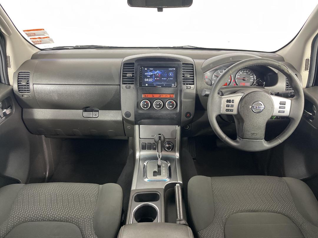 Photo '16' of Nissan Navara Photo '16' of Nissan Navara