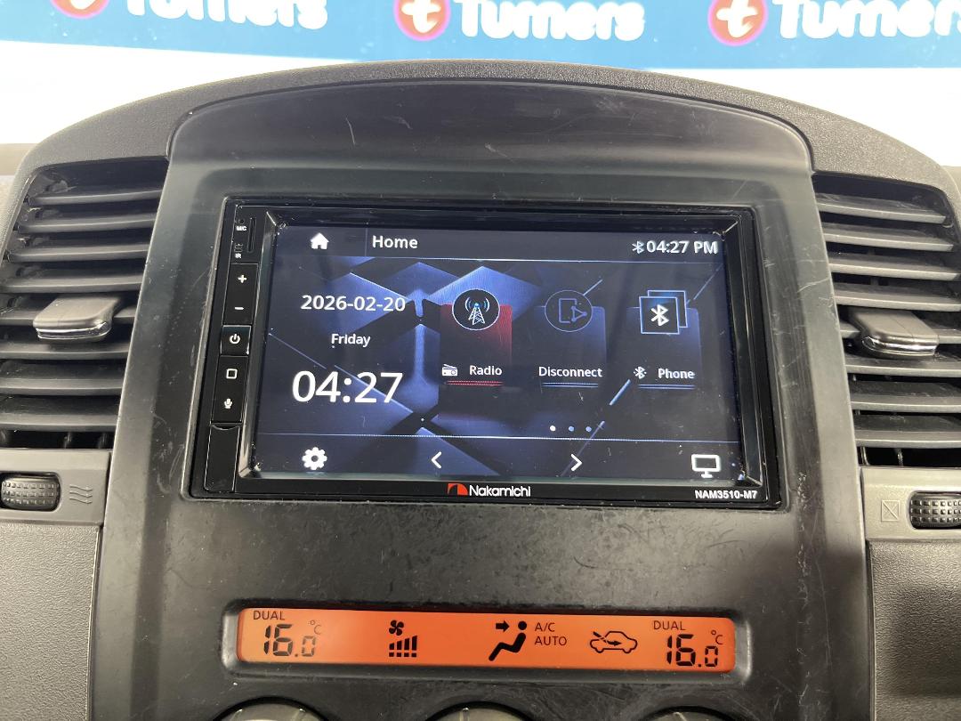 Photo '23' of Nissan Navara Photo '23' of Nissan Navara