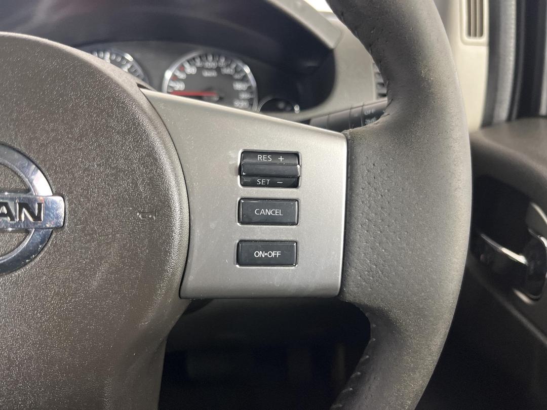 Photo '22' of Nissan Navara Photo '22' of Nissan Navara