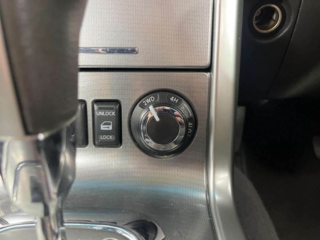 Photo '25' of Nissan Navara Photo '25' of Nissan Navara