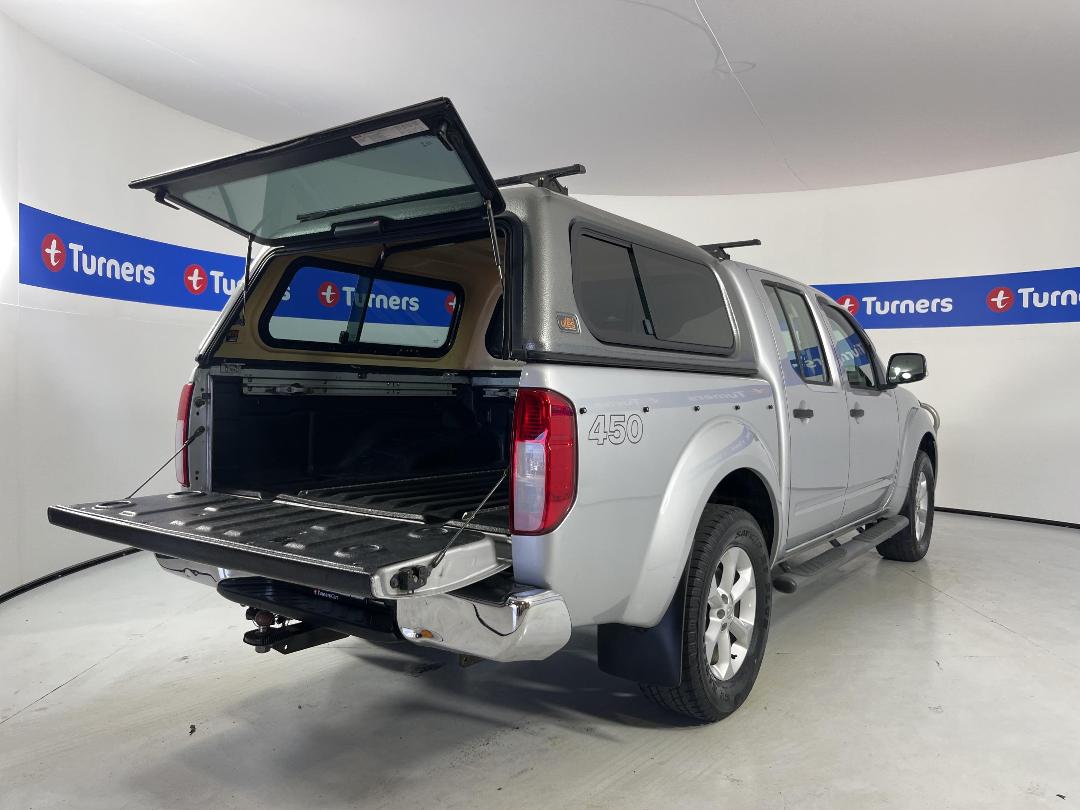 Photo '27' of Nissan Navara Photo '27' of Nissan Navara