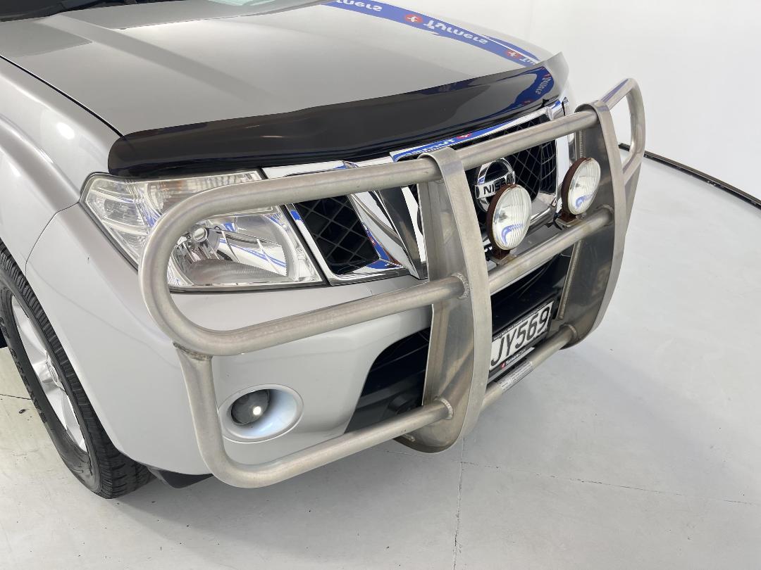 Photo '29' of Nissan Navara Photo '29' of Nissan Navara