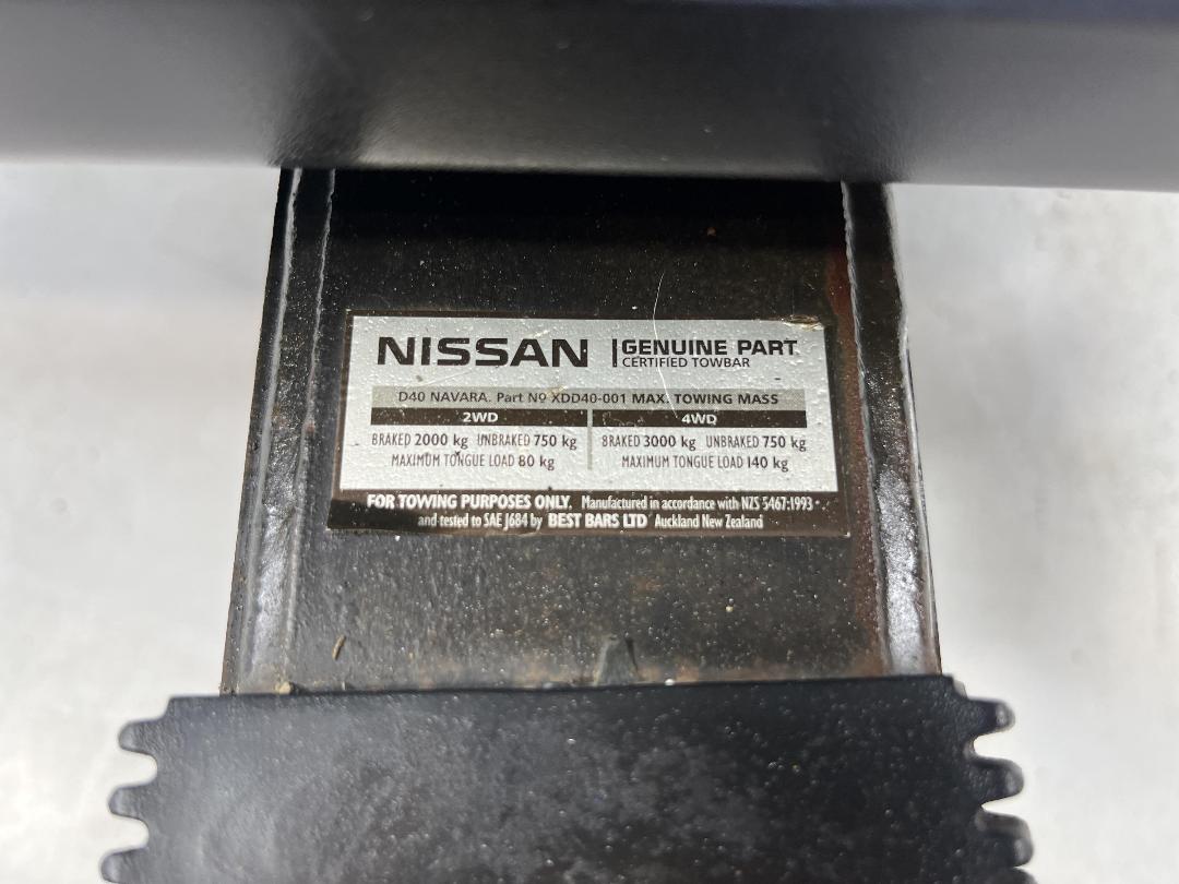 Photo '33' of Nissan Navara Photo '33' of Nissan Navara