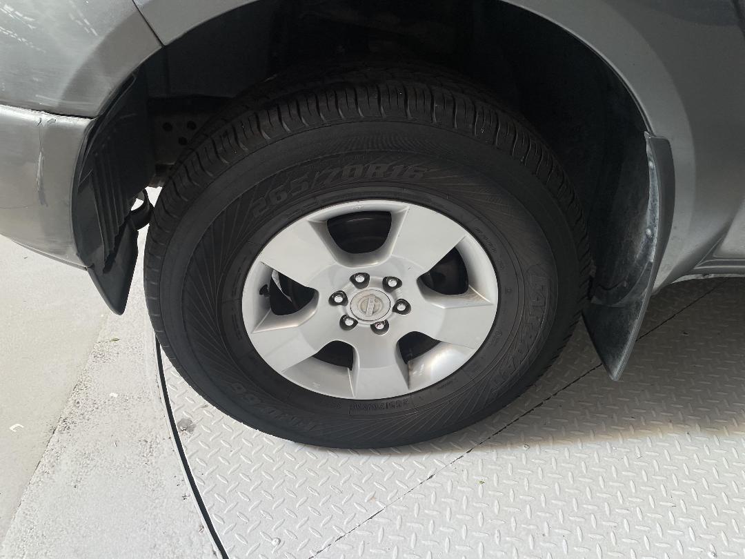 Photo '10' of Nissan Navara Photo '10' of Nissan Navara