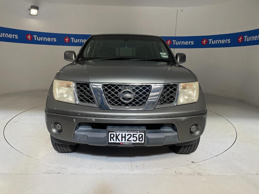 Photo '2' of Nissan Navara Photo '2' of Nissan Navara