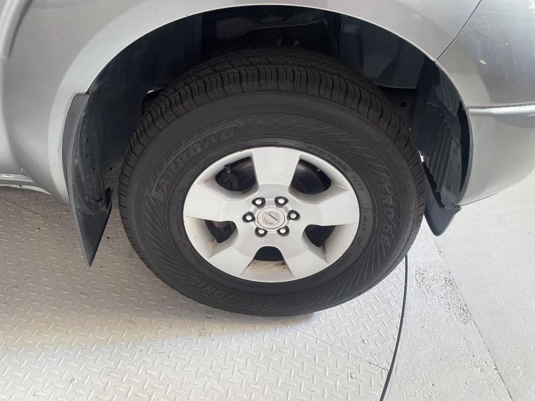 Photo '9' of Nissan Navara Photo '9' of Nissan Navara