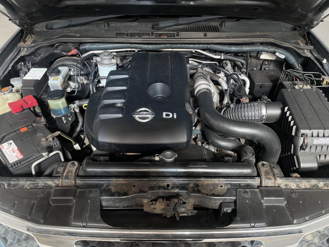 Photo '13' of Nissan Navara Photo '13' of Nissan Navara