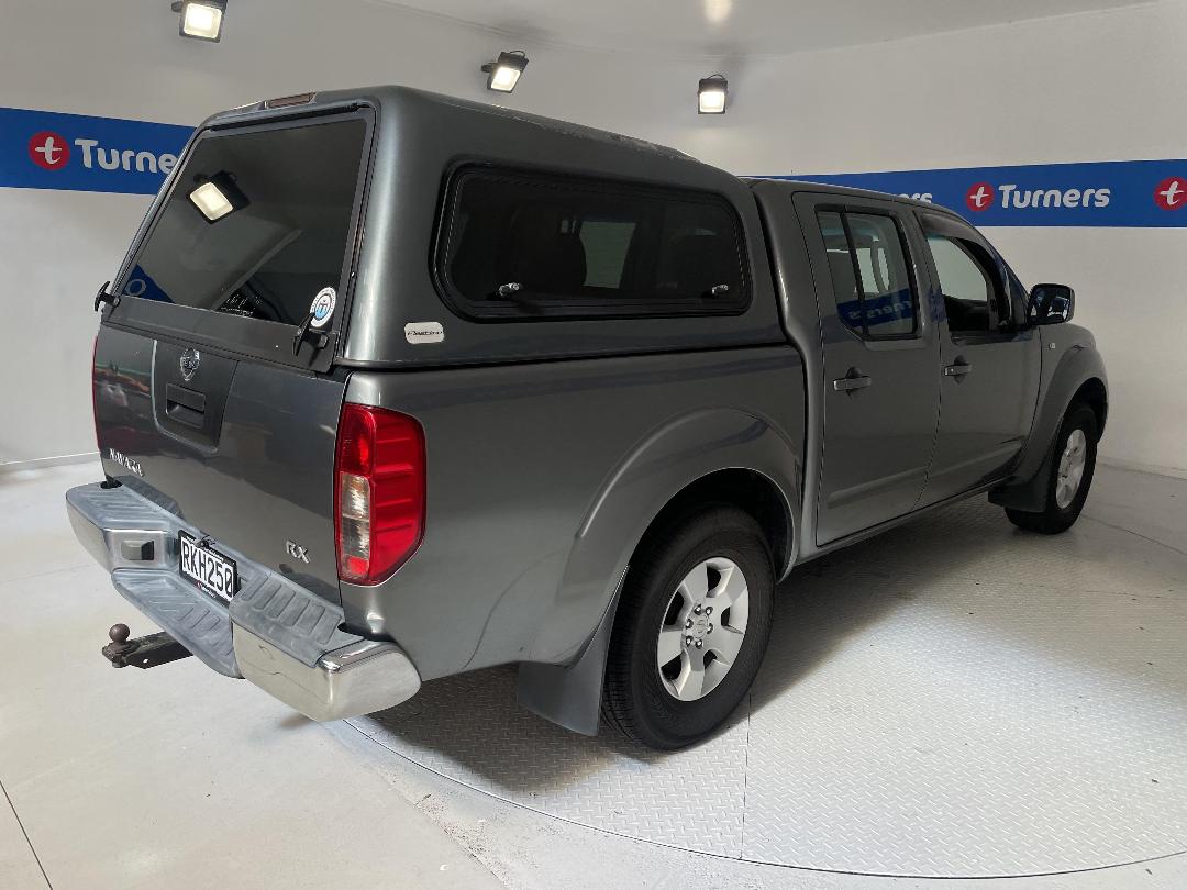 Photo '7' of Nissan Navara Photo '7' of Nissan Navara