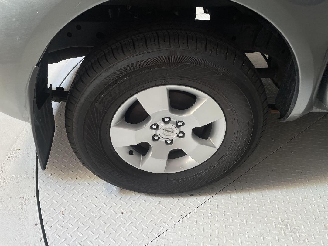 Photo '12' of Nissan Navara Photo '12' of Nissan Navara