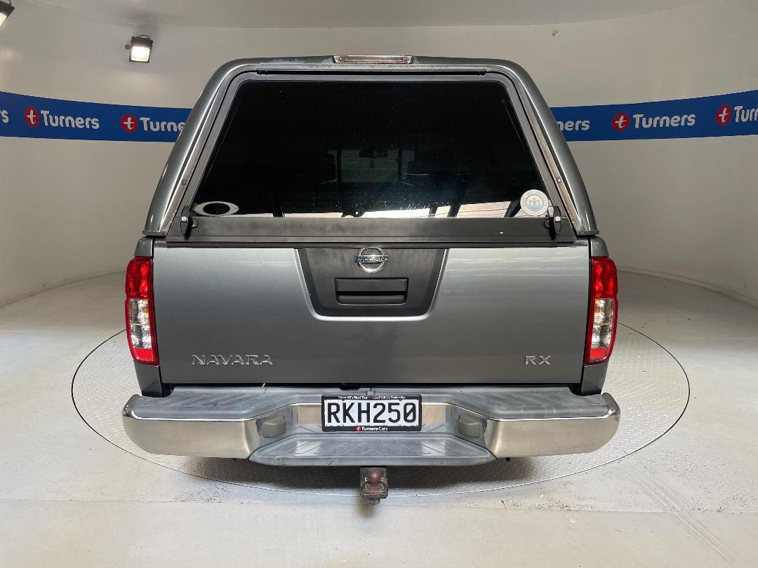 Photo '6' of Nissan Navara Photo '6' of Nissan Navara