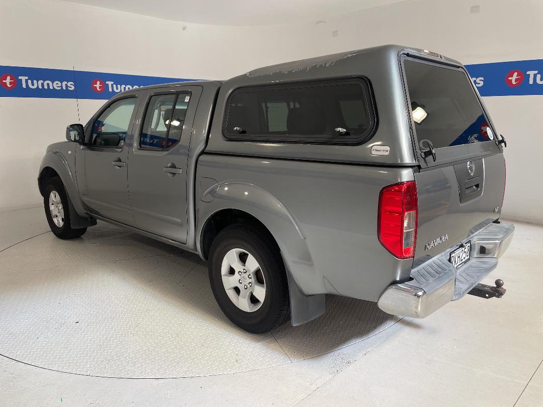 Photo '5' of Nissan Navara Photo '5' of Nissan Navara