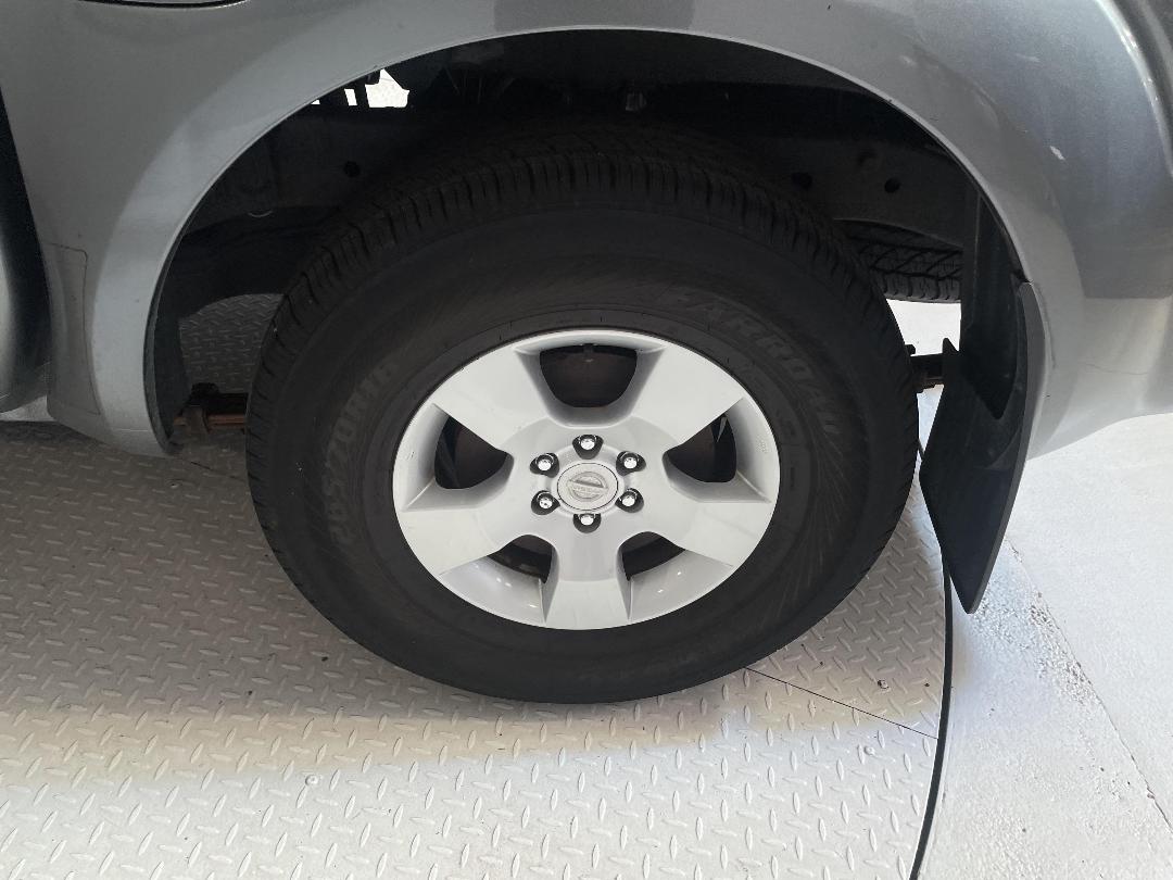 Photo '11' of Nissan Navara Photo '11' of Nissan Navara