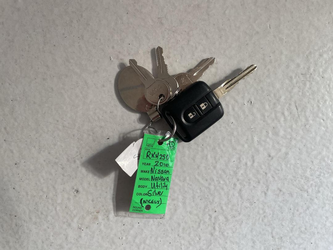 Photo '22' of Nissan Navara Photo '22' of Nissan Navara