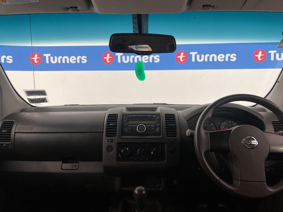 Photo '17' of Nissan Navara Photo '17' of Nissan Navara