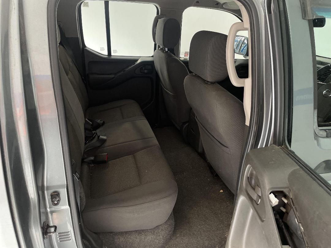 Photo '20' of Nissan Navara Photo '20' of Nissan Navara