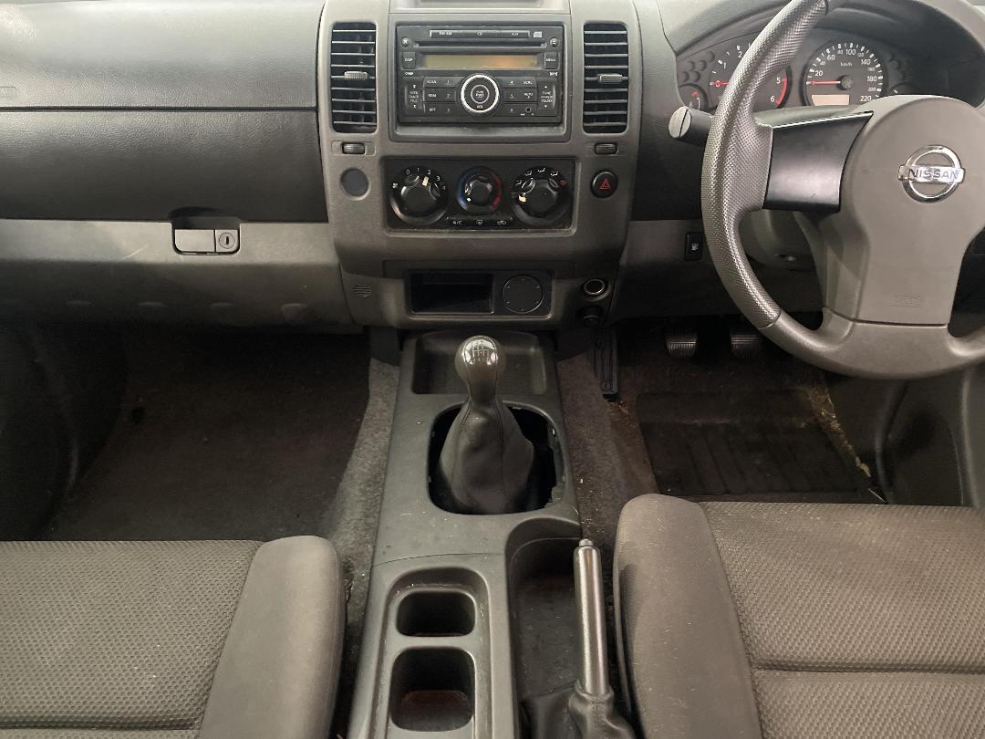 Photo '18' of Nissan Navara Photo '18' of Nissan Navara