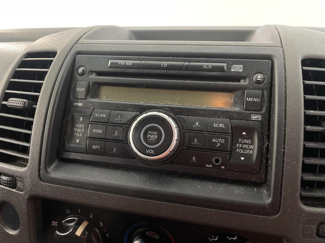 Photo '26' of Nissan Navara Photo '26' of Nissan Navara