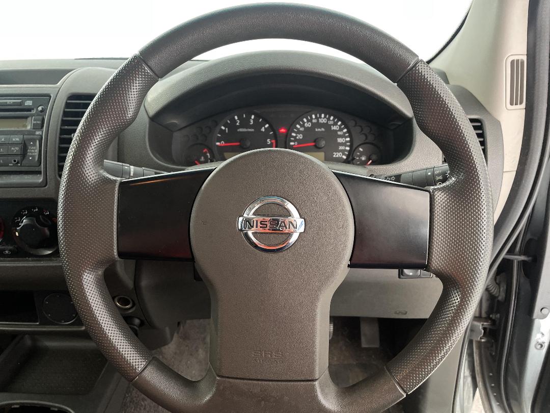 Photo '25' of Nissan Navara Photo '25' of Nissan Navara