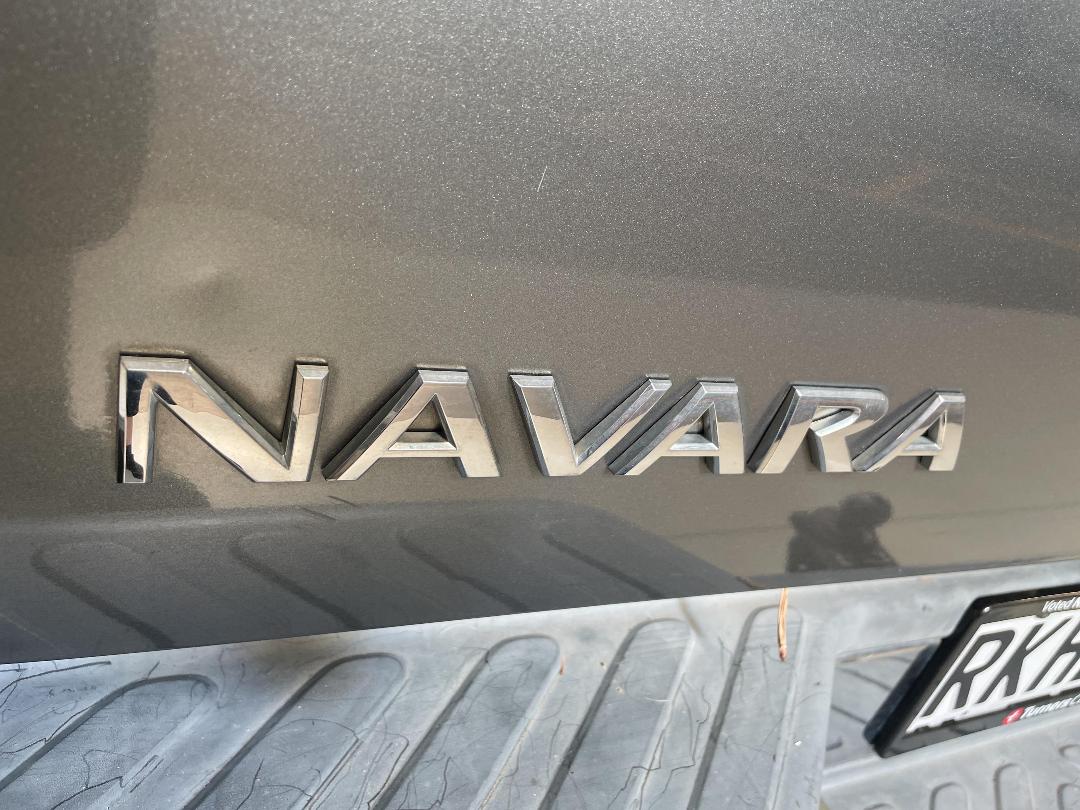 Photo '32' of Nissan Navara Photo '32' of Nissan Navara