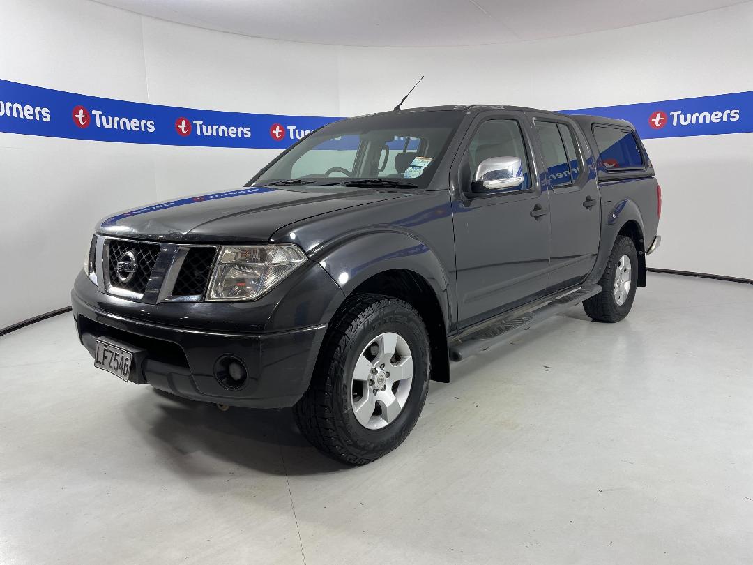 Photo '4' of Nissan Navara
