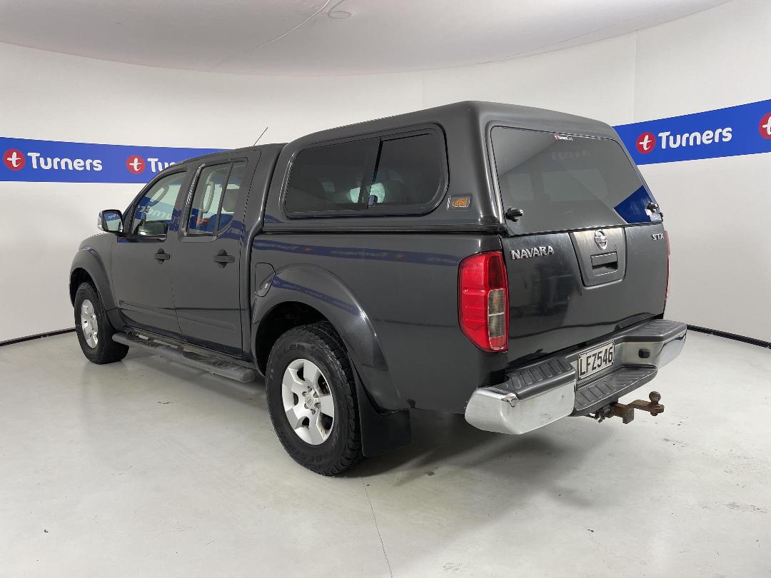 Photo '5' of Nissan Navara